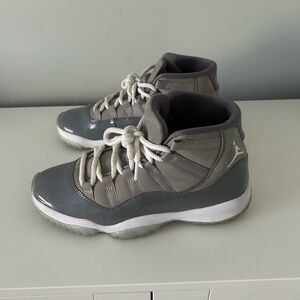 Size 8.5 - Air Jordan 11 High Cool Grey 2021